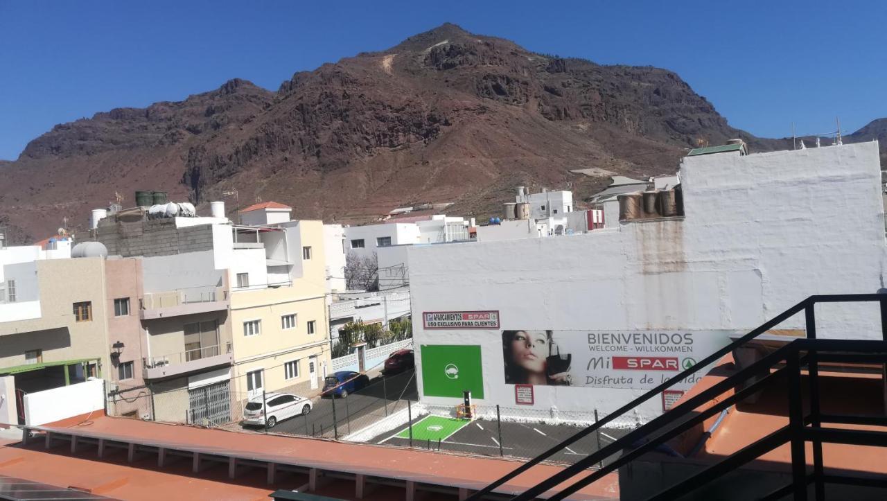 La Aldea Pueblo Gran Canaria 2b Apartment *