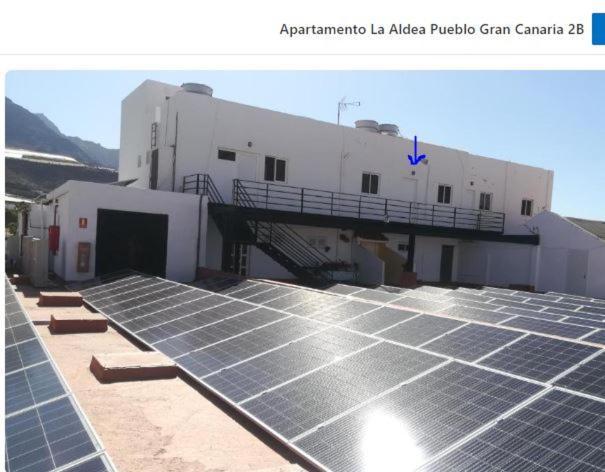 La Aldea Pueblo Gran Canaria 2b Apartment *