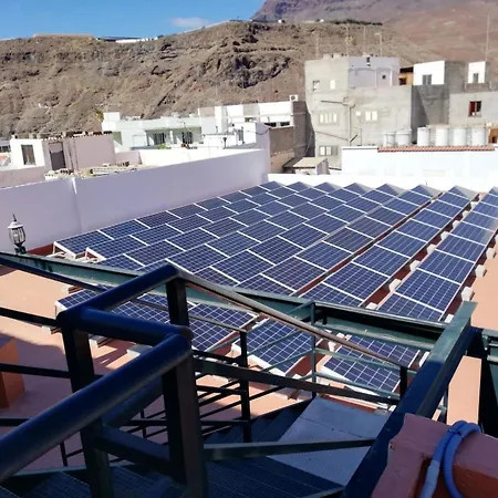 Apartamento La Aldea Pueblo Gran Canaria 2B San Nicolás Buitenkant foto