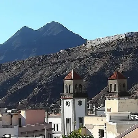 Apartamento La Aldea Pueblo Gran Canaria 2B San Nicolás Buitenkant foto