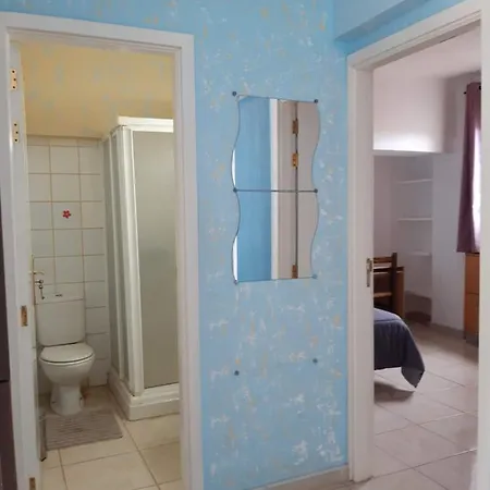 Apartamento La Aldea Pueblo Gran Canaria 2B San Nicolás Buitenkant foto