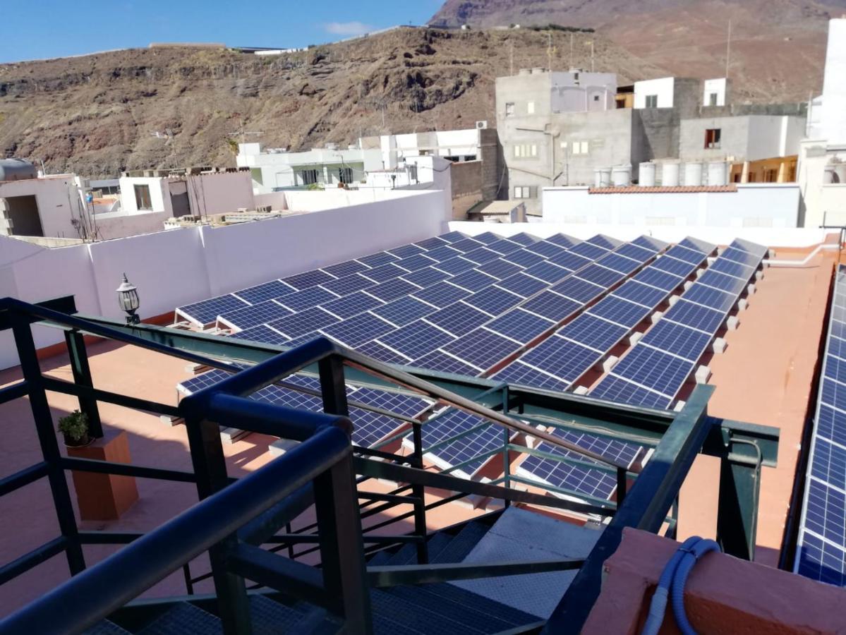 Appartement La Aldea Pueblo Gran Canaria 2b San Nicolás