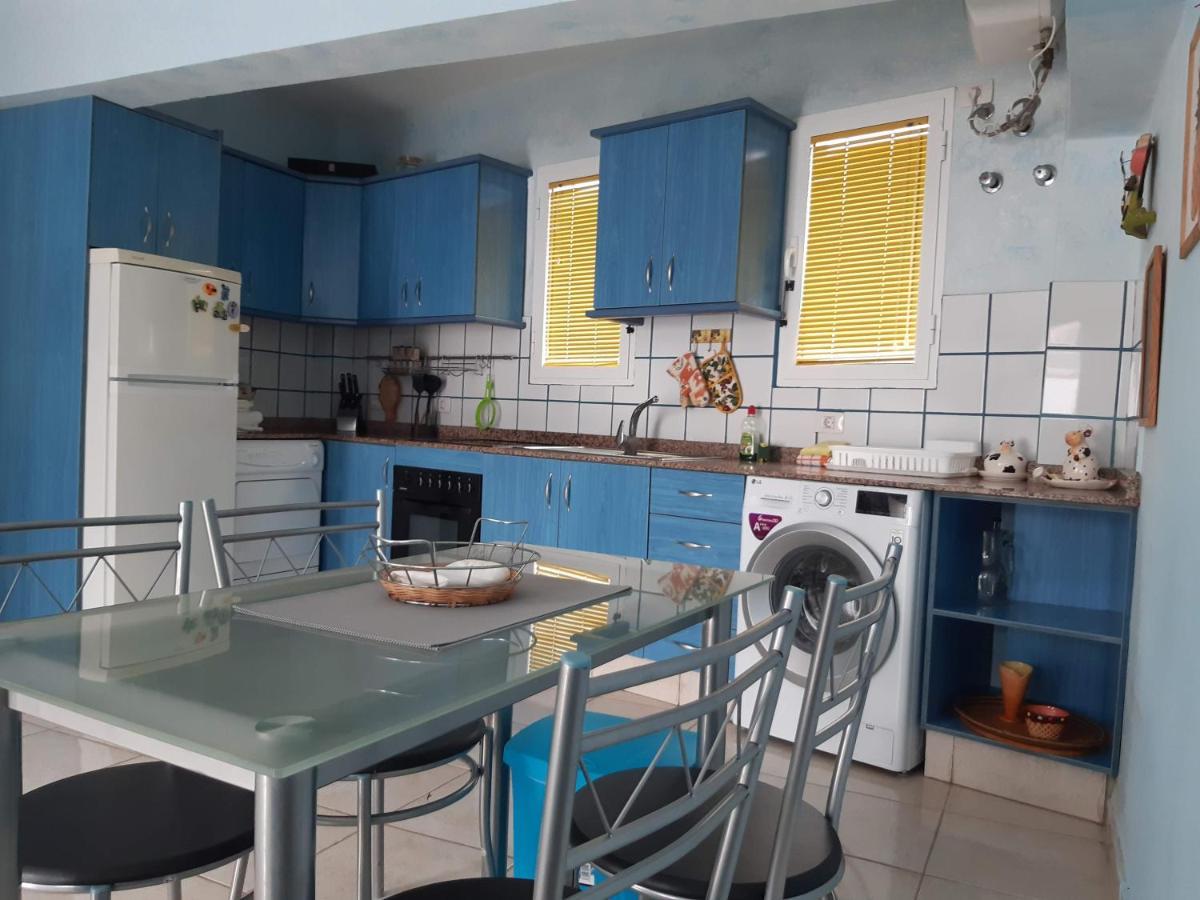 La Aldea Pueblo Gran Canaria 2b Appartement
